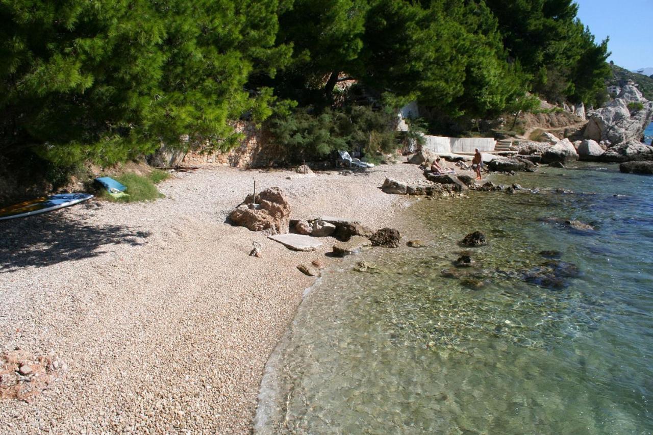 Apartments By The Sea Stanici, Omis - 1028 Tice 외부 사진