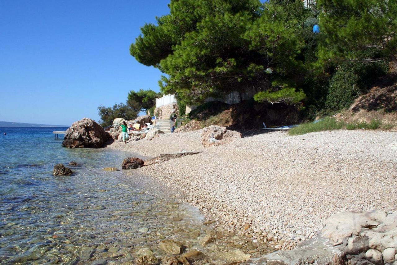 Apartments By The Sea Stanici, Omis - 1028 Tice 외부 사진