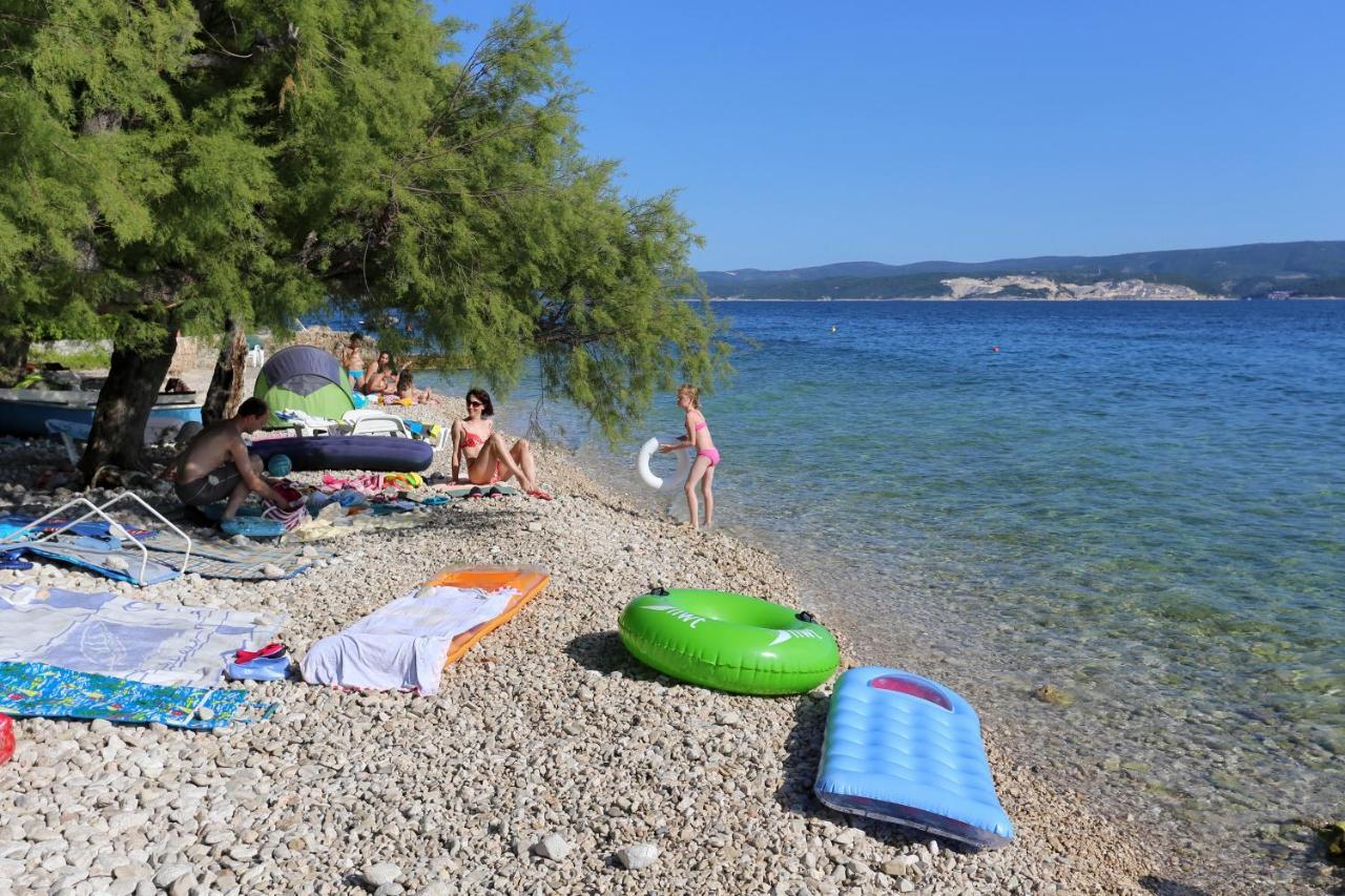 Apartments By The Sea Stanici, Omis - 1028 Tice 외부 사진
