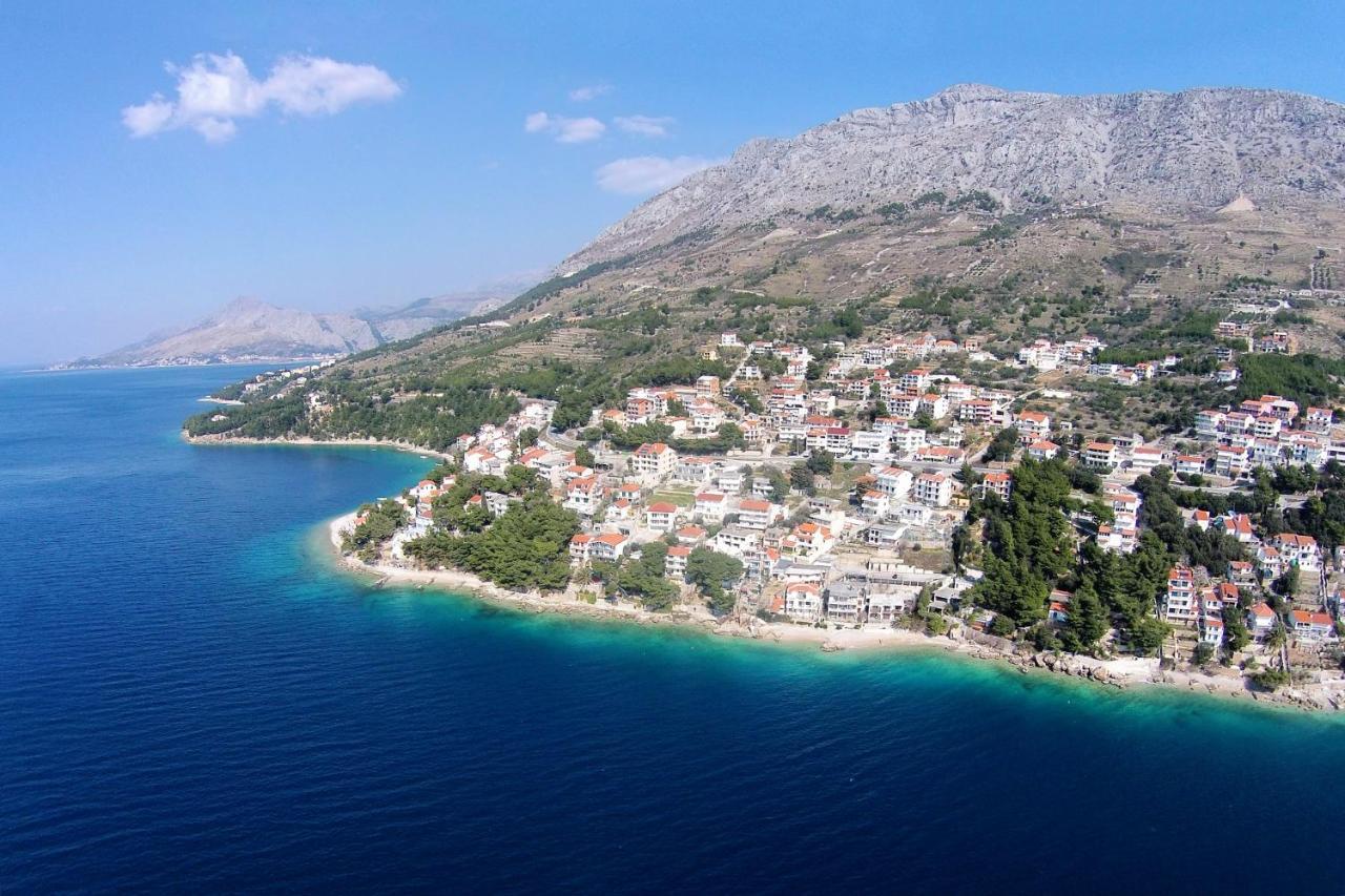Apartments By The Sea Stanici, Omis - 1028 Tice 외부 사진