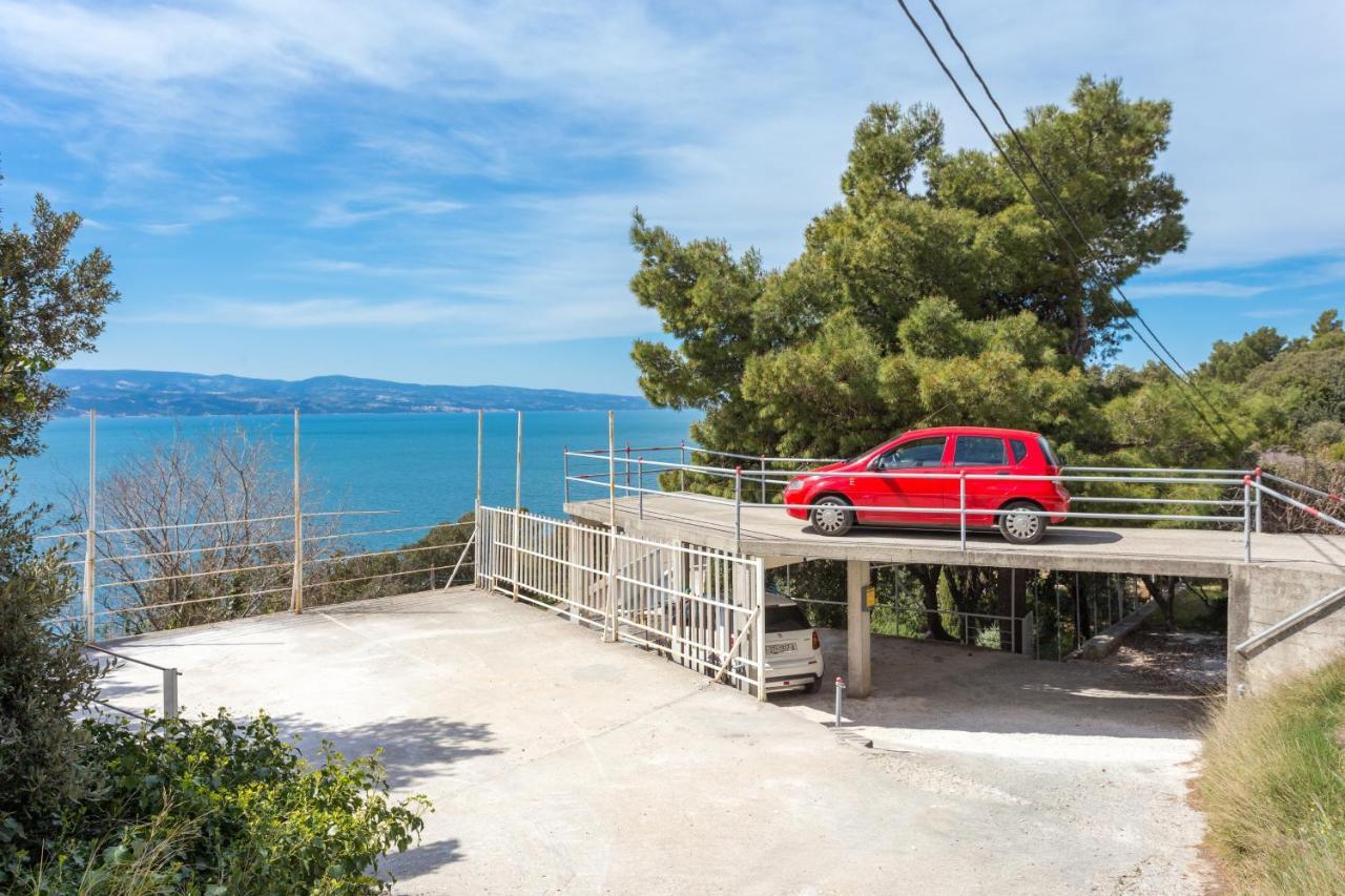 Apartments By The Sea Stanici, Omis - 1028 Tice 외부 사진