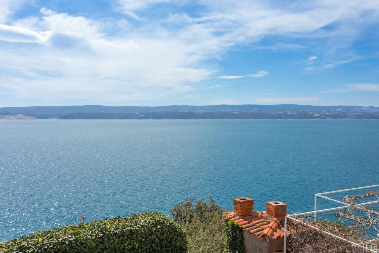 Apartments By The Sea Stanici, Omis - 1028 Tice 외부 사진