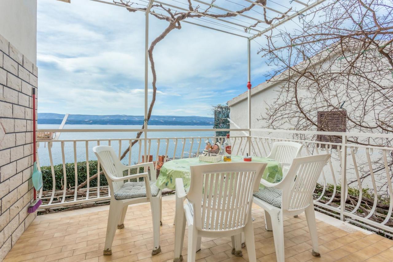 Apartments By The Sea Stanici, Omis - 1028 Tice 외부 사진