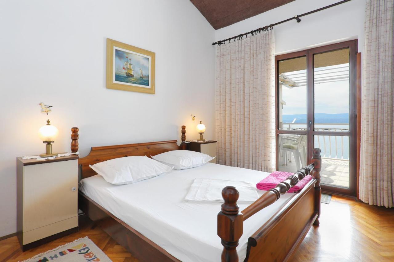 Apartments By The Sea Stanici, Omis - 1028 Tice 외부 사진