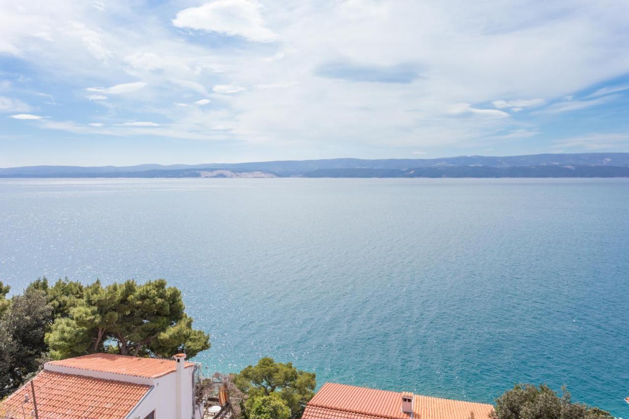 Apartments By The Sea Stanici, Omis - 1028 Tice 외부 사진