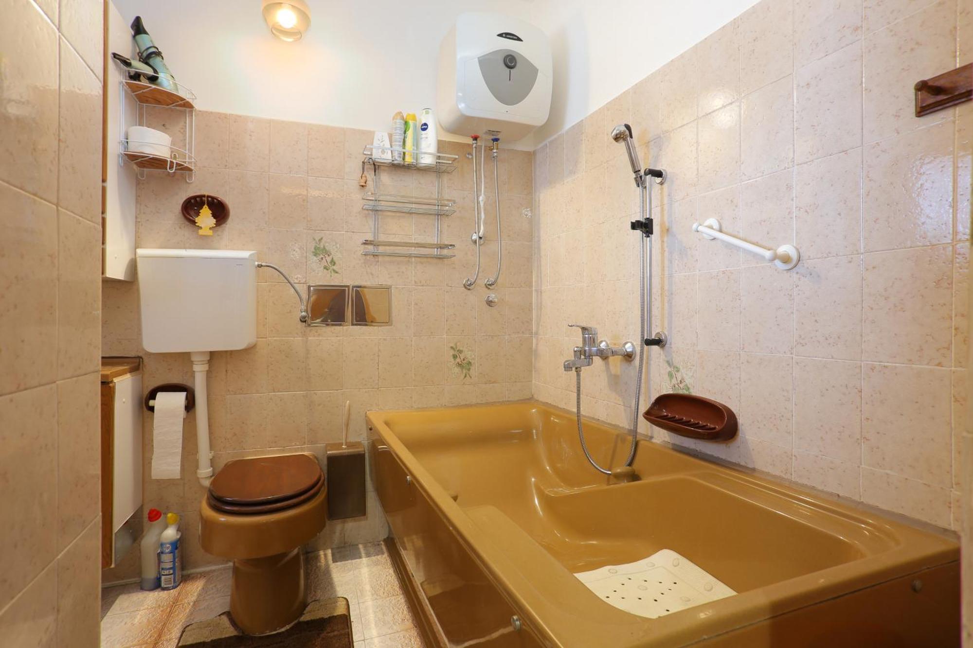 Apartments By The Sea Stanici, Omis - 1028 Tice 객실 사진