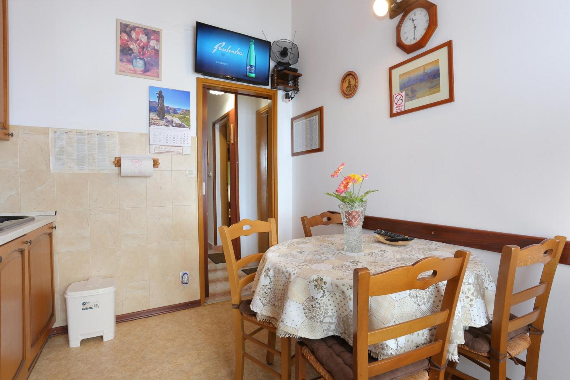 Apartments By The Sea Stanici, Omis - 1028 Tice 외부 사진